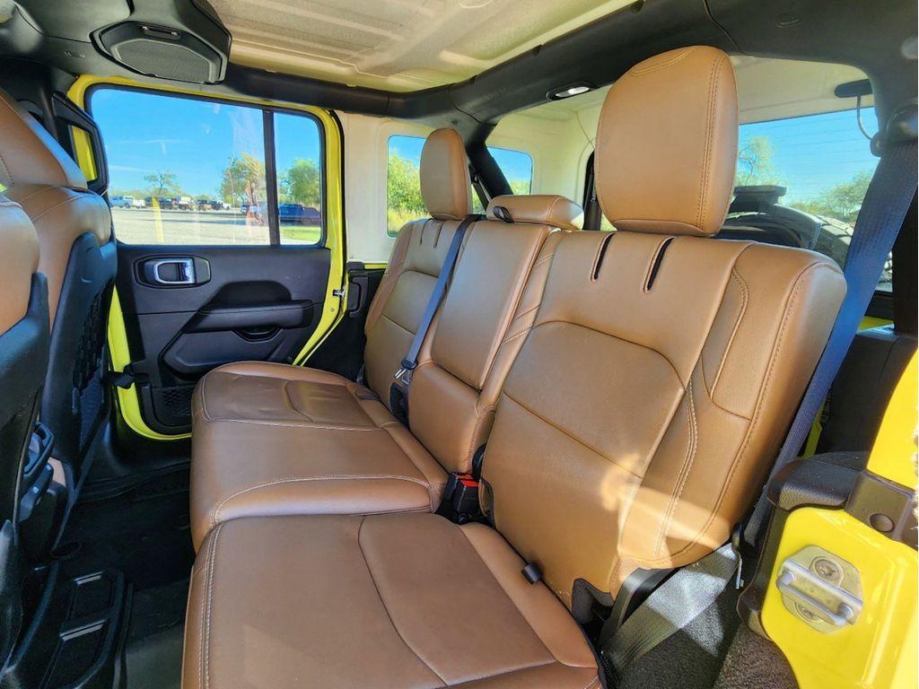 used 2022 Jeep Wrangler Unlimited 4xe car, priced at $37,951