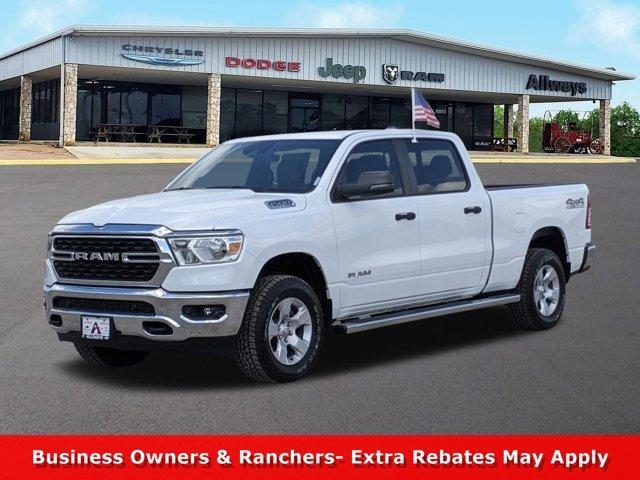 new 2023 Ram 1500 car