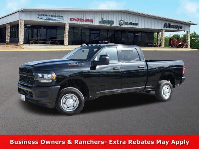 new 2024 Ram 2500 car, priced at $52,499