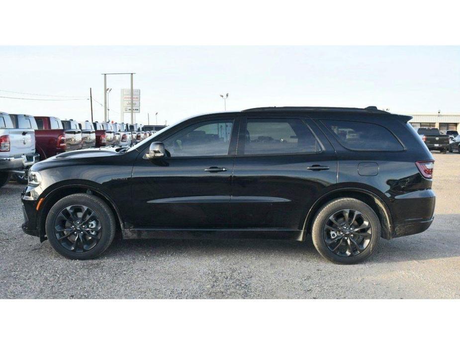 new 2024 Dodge Durango car, priced at $47,698