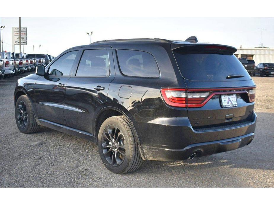 new 2024 Dodge Durango car, priced at $47,698