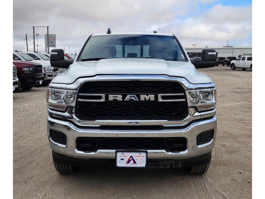 new 2024 Ram 3500 car, priced at $72,999