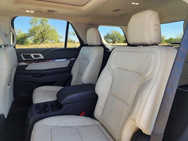 used 2018 Ford Explorer car, priced at $29,191