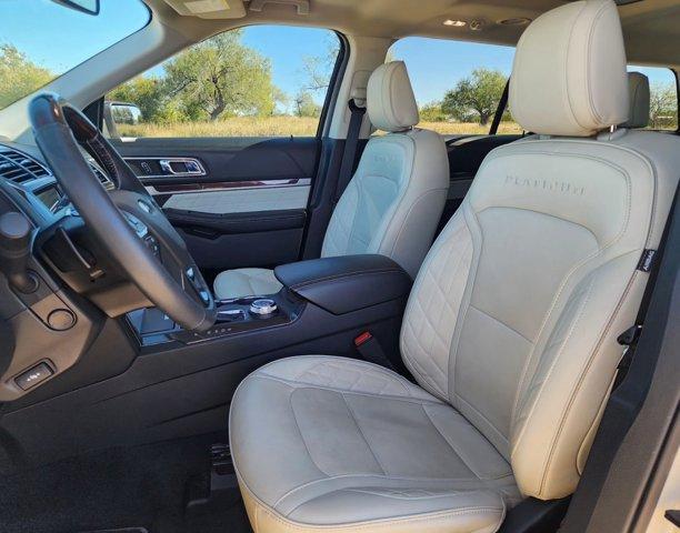 used 2018 Ford Explorer car, priced at $29,191