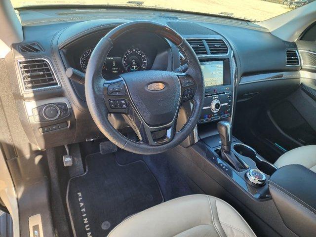 used 2018 Ford Explorer car, priced at $29,191