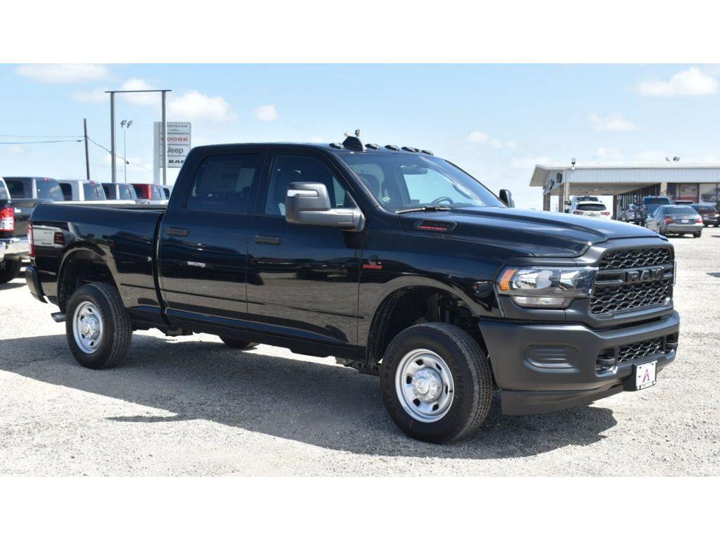 new 2024 Ram 2500 car, priced at $63,298