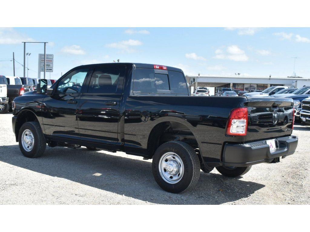 new 2024 Ram 2500 car, priced at $63,298