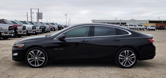 used 2022 Chevrolet Malibu car, priced at $17,994