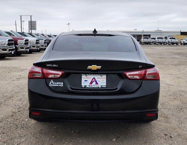 used 2022 Chevrolet Malibu car, priced at $17,994