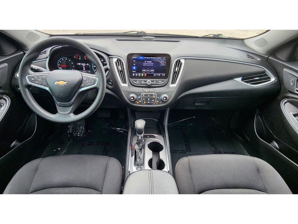 used 2022 Chevrolet Malibu car, priced at $19,094