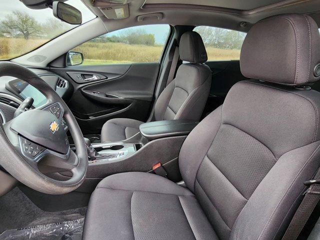 used 2022 Chevrolet Malibu car, priced at $17,994