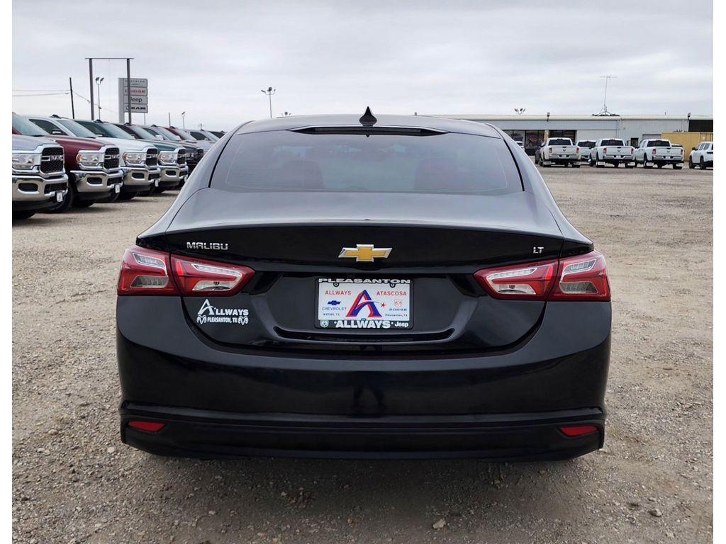 used 2022 Chevrolet Malibu car, priced at $19,094