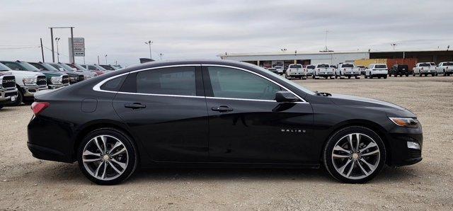 used 2022 Chevrolet Malibu car, priced at $17,994