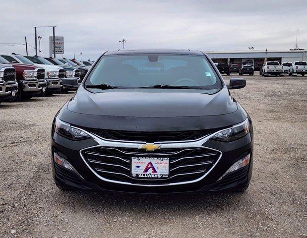 used 2022 Chevrolet Malibu car, priced at $17,994