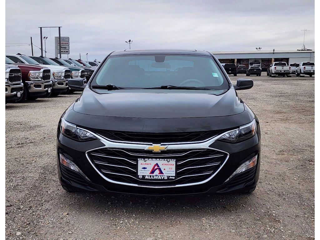 used 2022 Chevrolet Malibu car, priced at $19,094