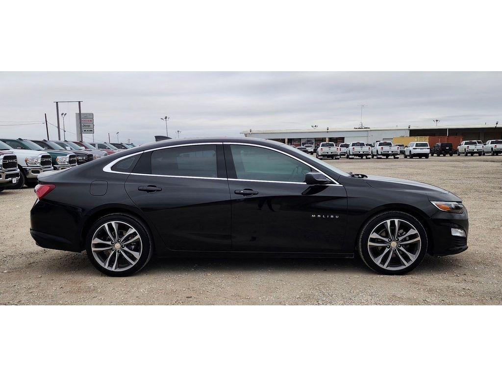 used 2022 Chevrolet Malibu car, priced at $19,094