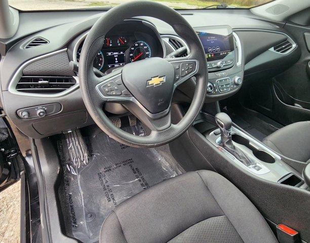 used 2022 Chevrolet Malibu car, priced at $17,994