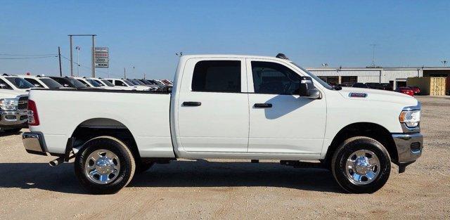 new 2024 Ram 2500 car, priced at $57,154