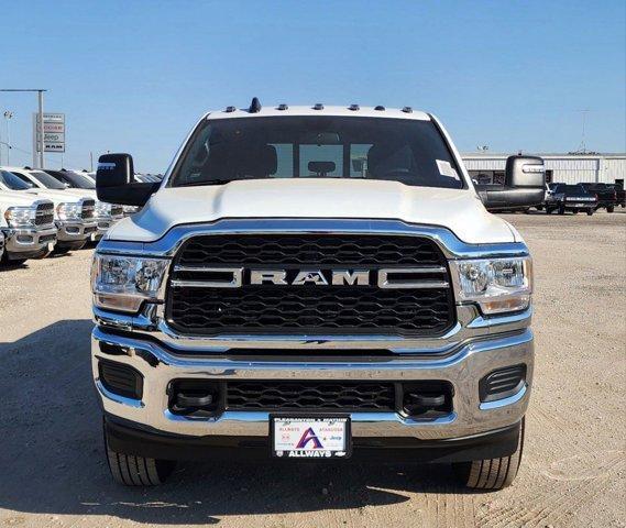 new 2024 Ram 2500 car, priced at $57,154