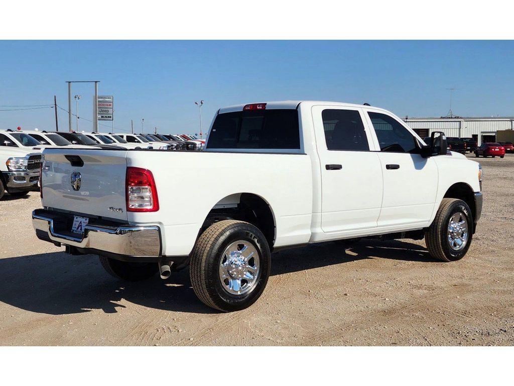 new 2024 Ram 2500 car, priced at $56,854