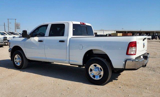 new 2024 Ram 2500 car, priced at $57,154