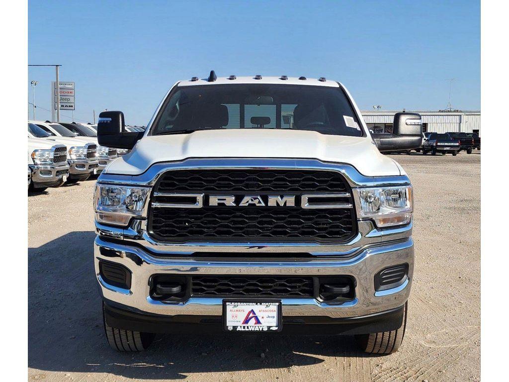 new 2024 Ram 2500 car, priced at $56,854