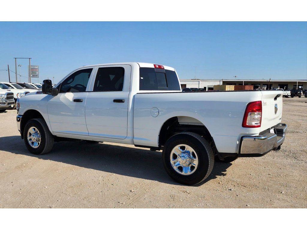 new 2024 Ram 2500 car, priced at $56,854