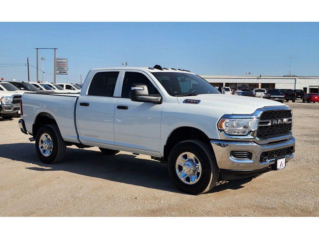 new 2024 Ram 2500 car, priced at $56,854