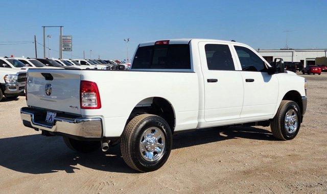 new 2024 Ram 2500 car, priced at $57,154