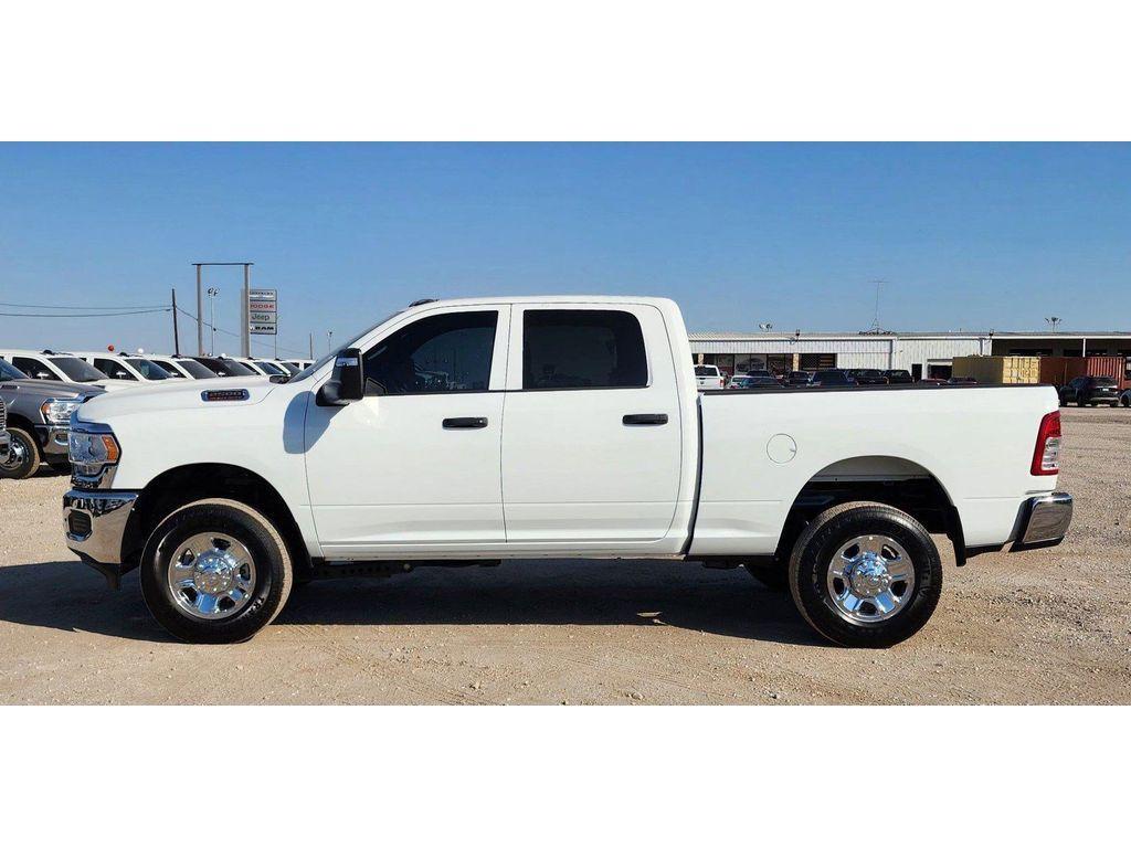 new 2024 Ram 2500 car, priced at $56,854