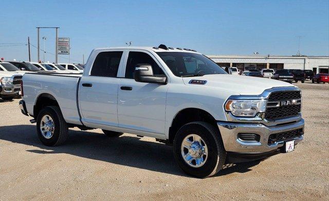 new 2024 Ram 2500 car, priced at $57,154