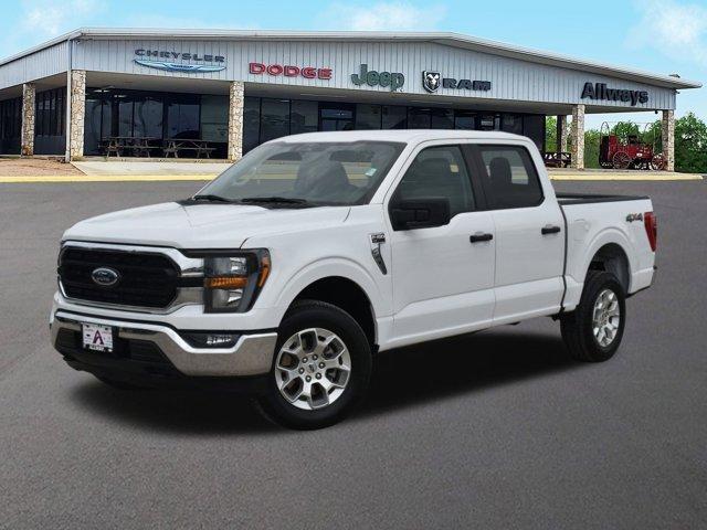 used 2023 Ford F-150 car, priced at $33,994