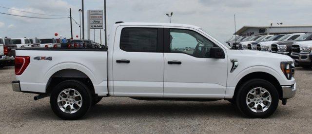 used 2023 Ford F-150 car, priced at $33,994