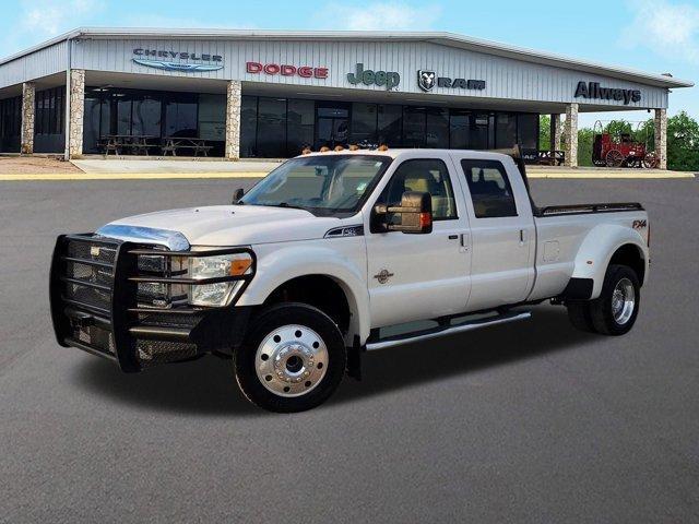 used 2016 Ford F-450 car, priced at $51,213