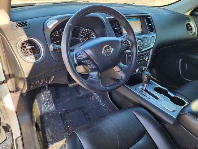 used 2019 Nissan Pathfinder car, priced at $13,771