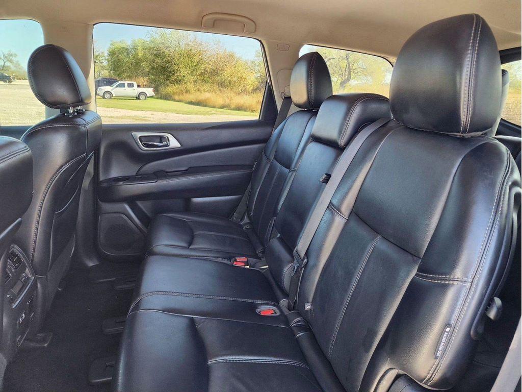 used 2019 Nissan Pathfinder car, priced at $11,044