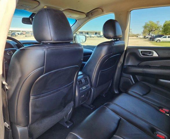 used 2019 Nissan Pathfinder car, priced at $13,771