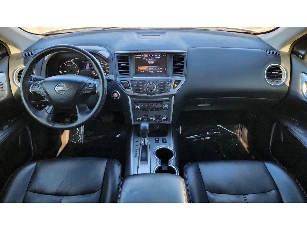 used 2019 Nissan Pathfinder car, priced at $11,044