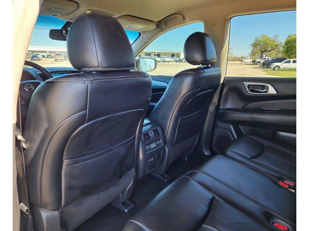 used 2019 Nissan Pathfinder car, priced at $11,044