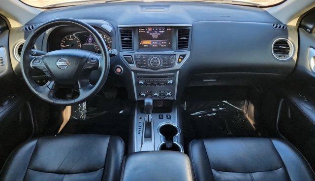 used 2019 Nissan Pathfinder car, priced at $13,771