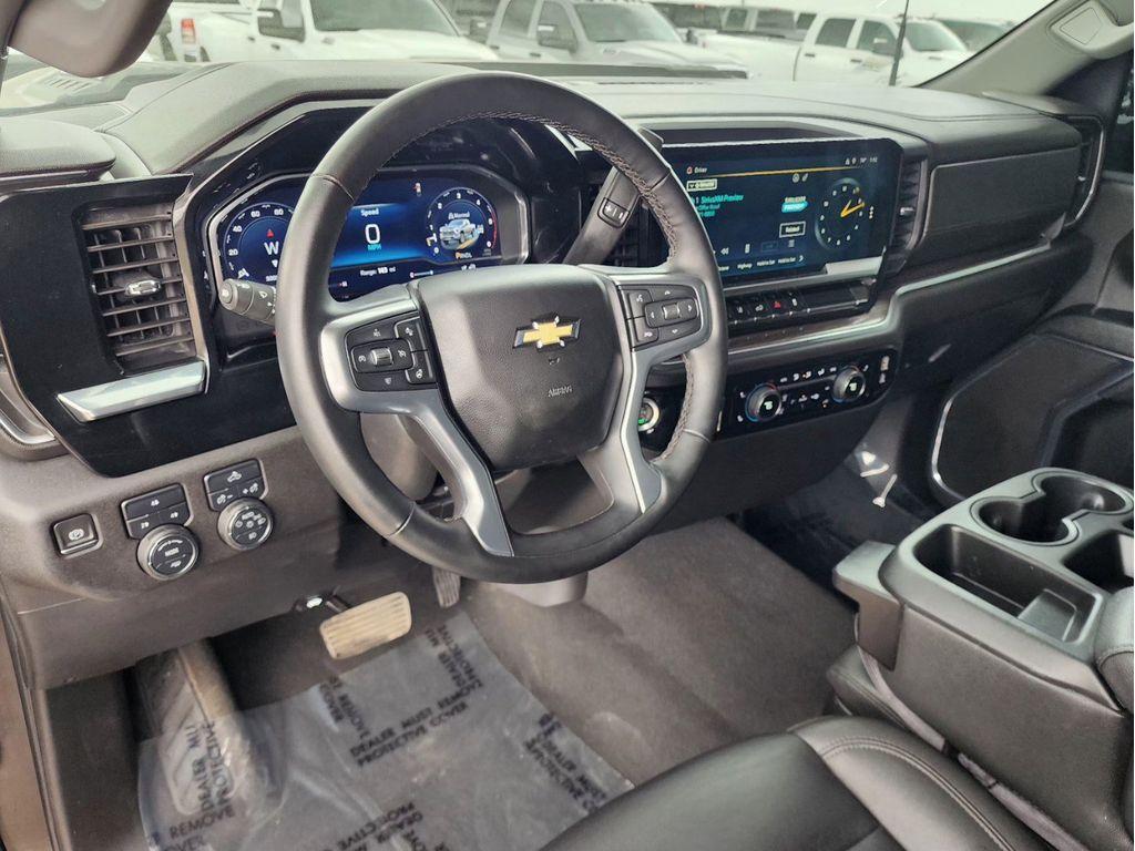 used 2024 Chevrolet Silverado 2500 car, priced at $58,321