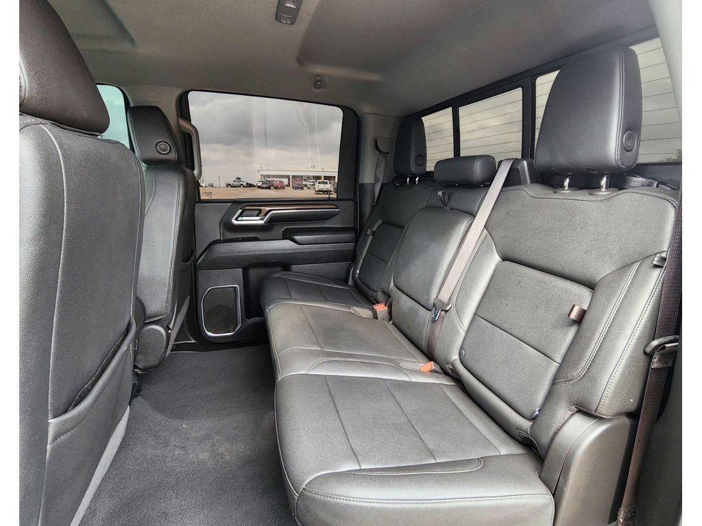 used 2024 Chevrolet Silverado 2500 car, priced at $58,321