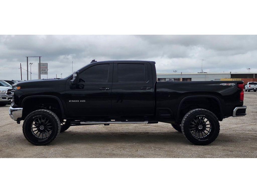 used 2024 Chevrolet Silverado 2500 car, priced at $58,321