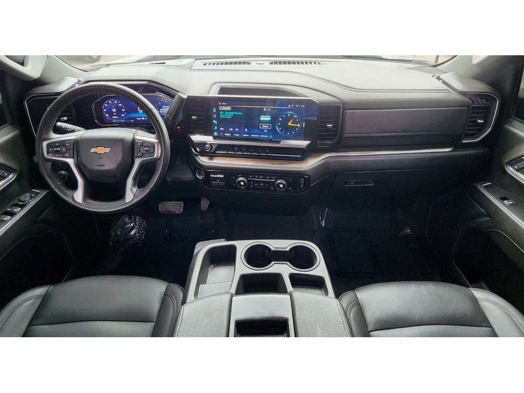 used 2024 Chevrolet Silverado 2500 car, priced at $58,321