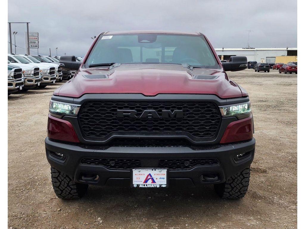 new 2025 Ram 1500 car, priced at $68,170