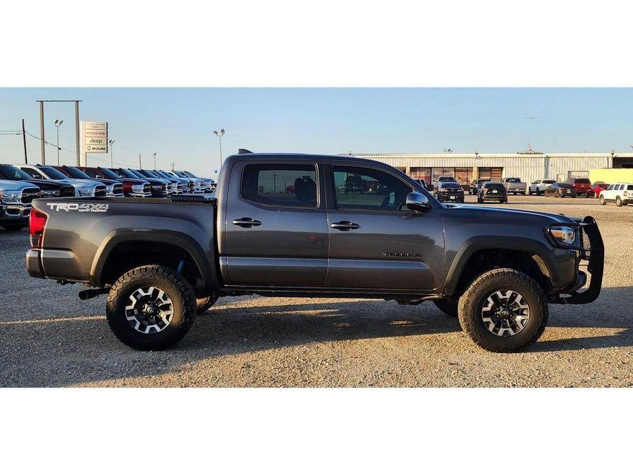 used 2019 Toyota Tacoma car, priced at $32,981