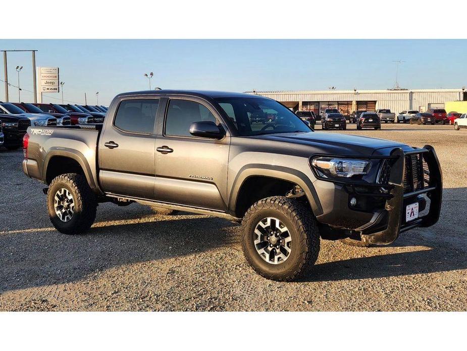 used 2019 Toyota Tacoma car, priced at $32,981