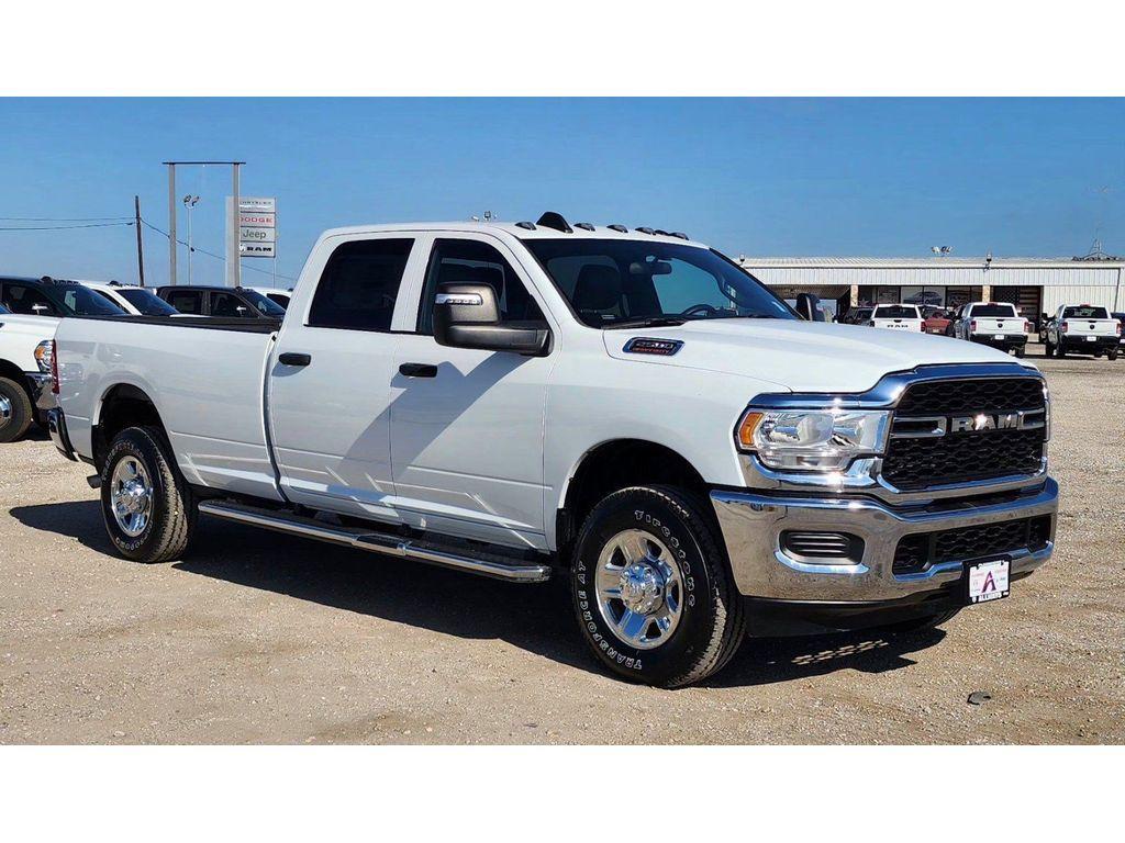 used 2024 Ram 2500 car, priced at $49,551