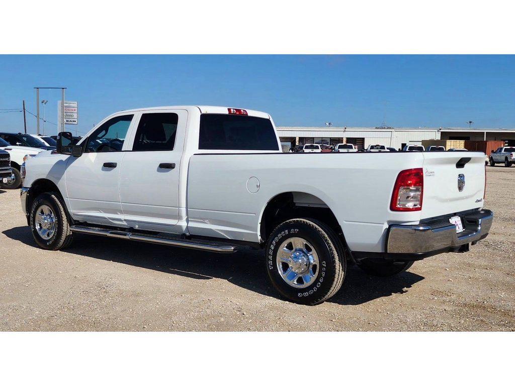 used 2024 Ram 2500 car, priced at $49,551