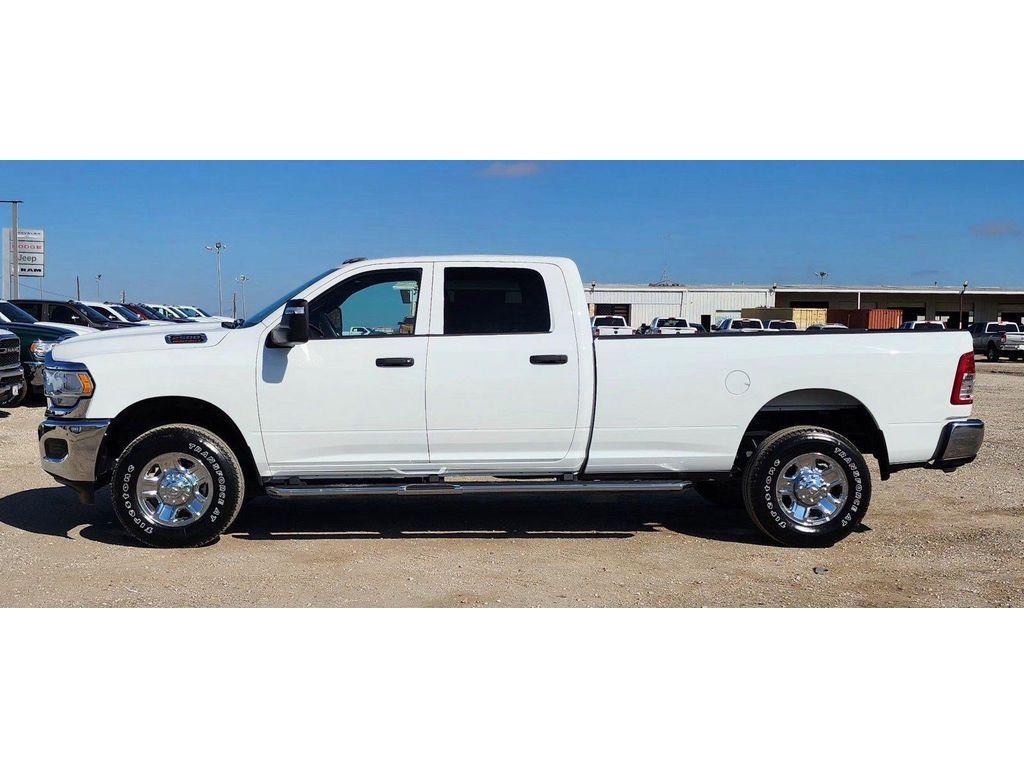 used 2024 Ram 2500 car, priced at $49,551